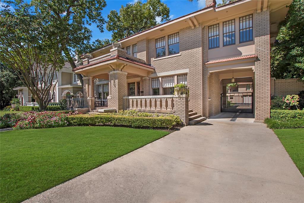 Munger Place - Residential