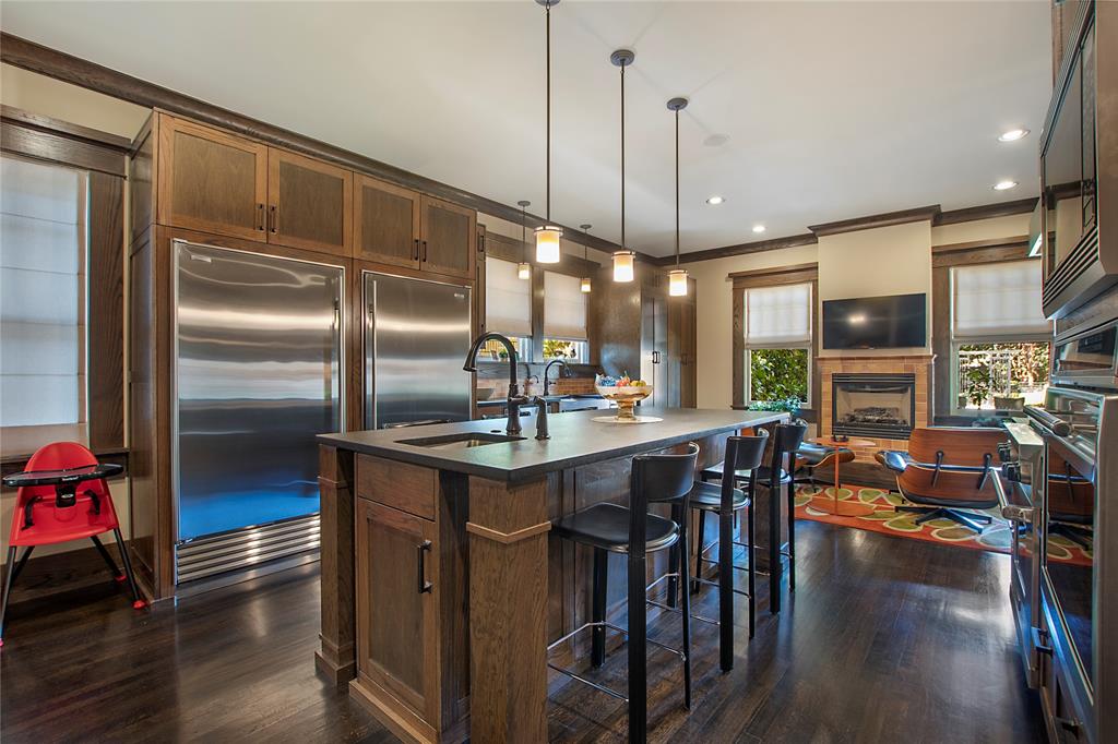 Munger Place - Residential