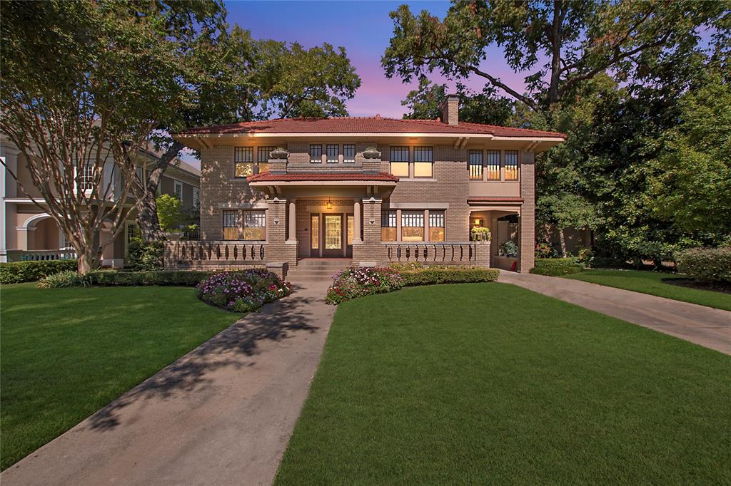 Munger Place - Residential