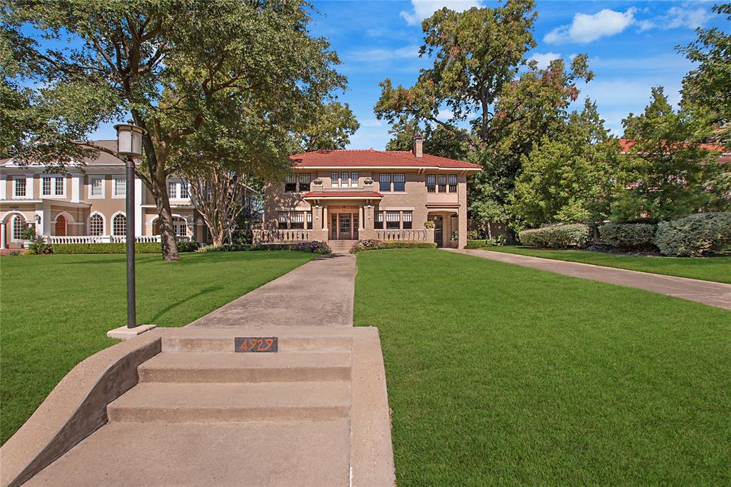 Munger Place - Residential