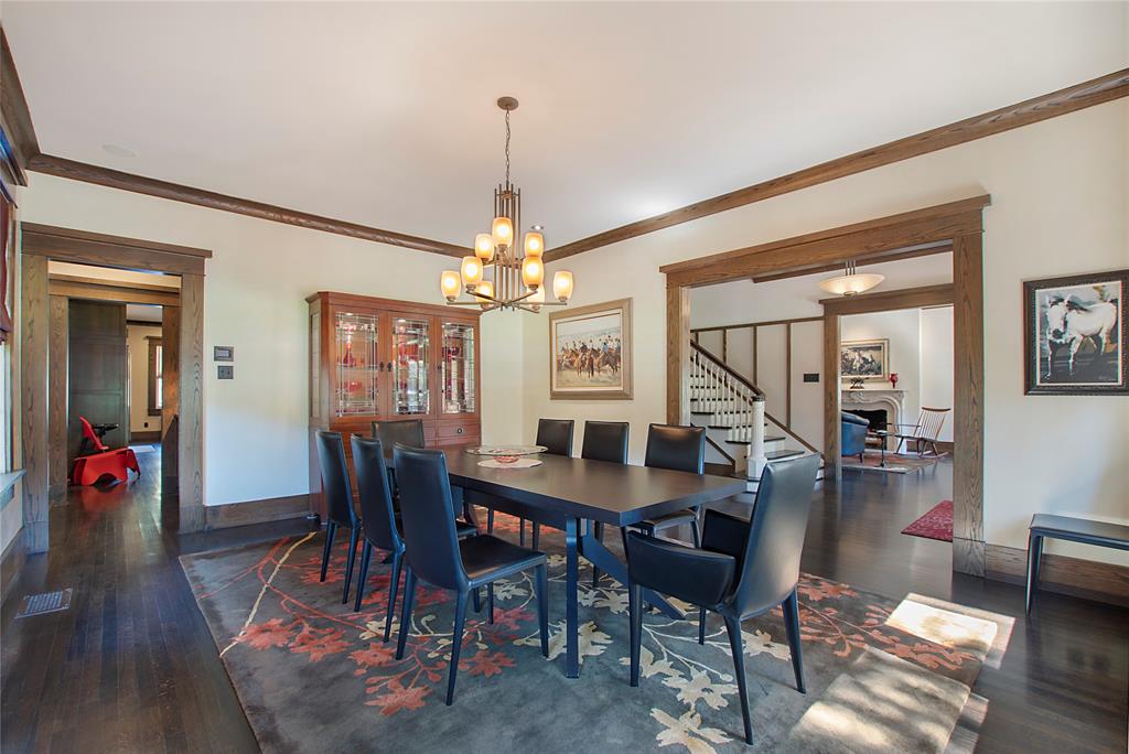 Munger Place - Residential