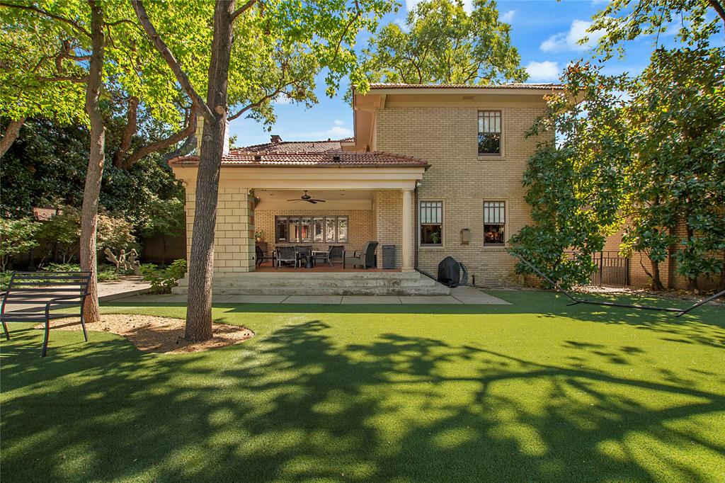 Munger Place - Residential