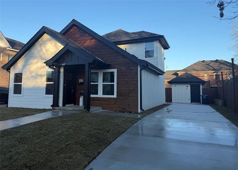 3205 Waits Avenue Fort Worth TX 76109