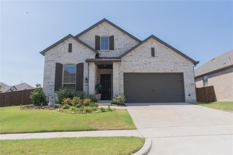 A home in McKinney