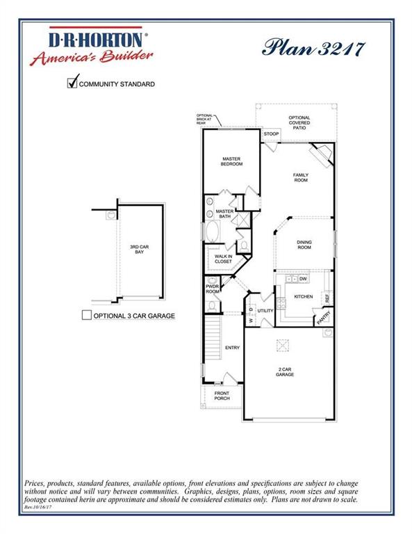 Fossil Creek At Westridge Ph 3 - Residential Lease