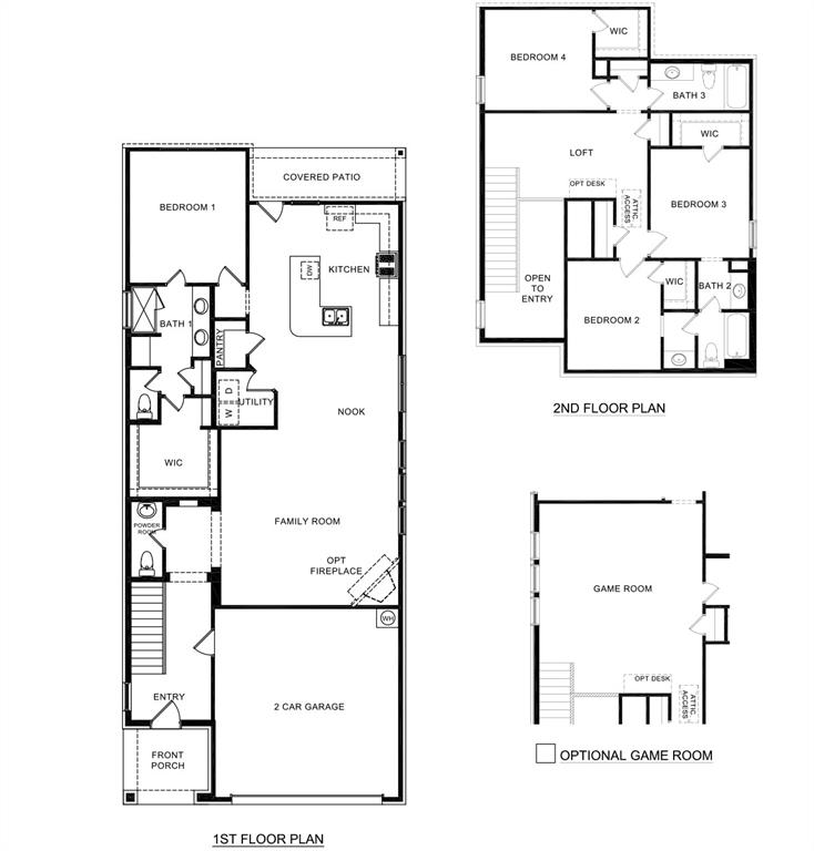 1214 Silent Peak Drive