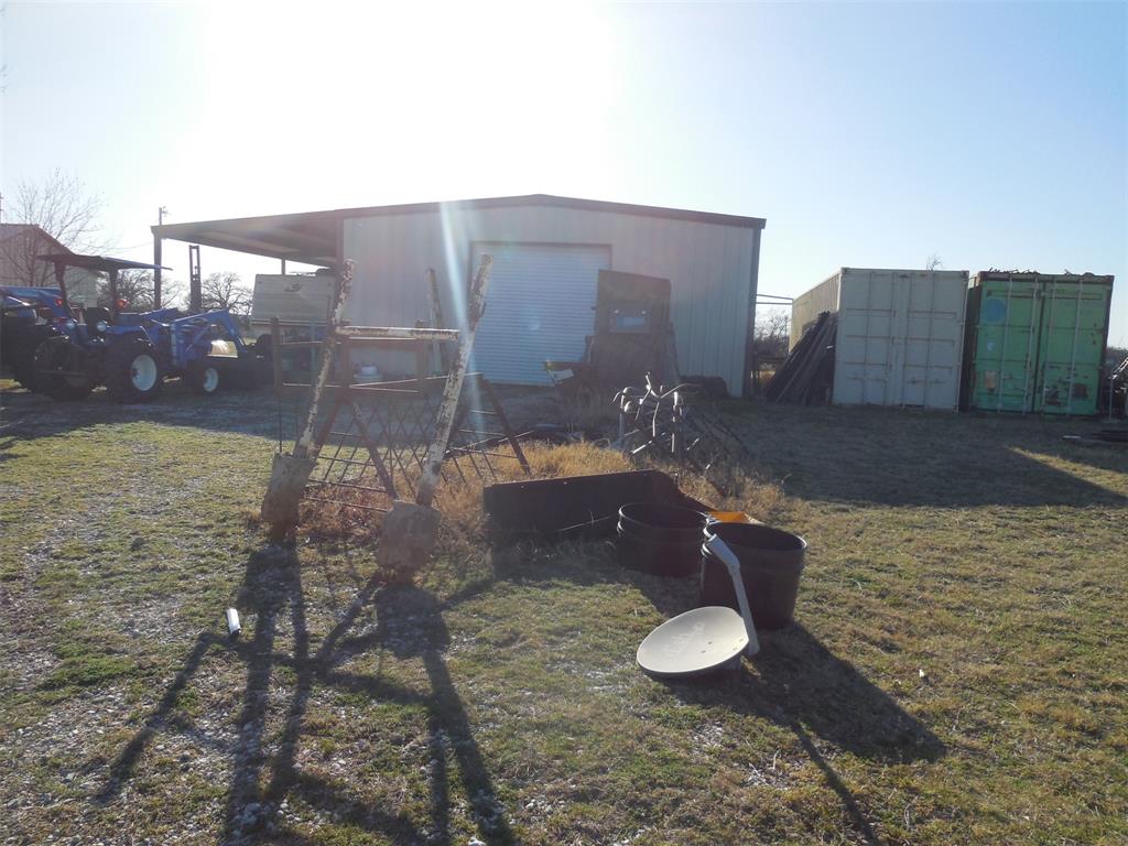 P Rr Co Lands - Farm