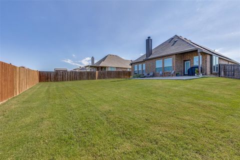 A home in Burleson