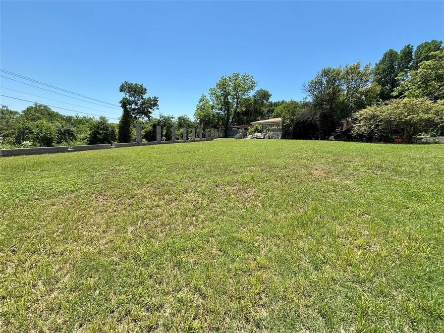 Located in Fort Worth, this desirable corner lot at 4416 Goddard Road offers an excellent opportunity for new construction. The property is approximately 4 miles from Downtown Fort Worth and about 7 miles from Dickies Arena, providing convenient access to dining, entertainment, and major employers.

The lot is located about 1 mile from Texas State Highway 121, making commuting throughout the Fort Worth area easy. Its corner location provides flexible building options, making it a great choice for building a primary residence or for investors looking to develop in a growing area close to the city center. Buyer and buyer's Agent to verify schools and sqft.