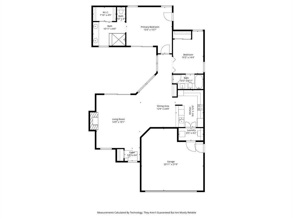 Briarwyck Pond 02 Rep - Residential