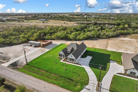 A home in Weatherford