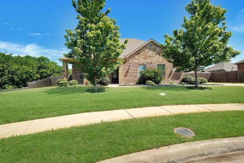 Photo of 2000 Trinity Lane, Wylie, TX 75098 (MLS # 21270397)