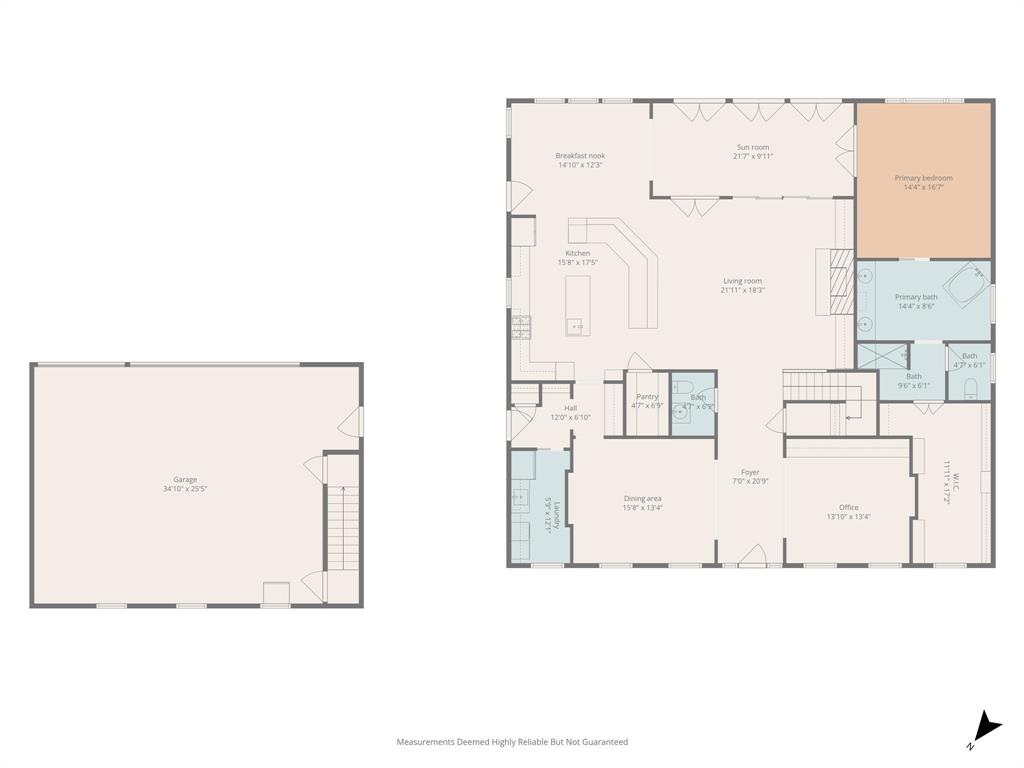 Orchard Nine - Residential