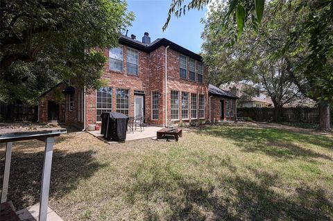 A home in Mansfield