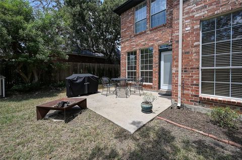 A home in Mansfield