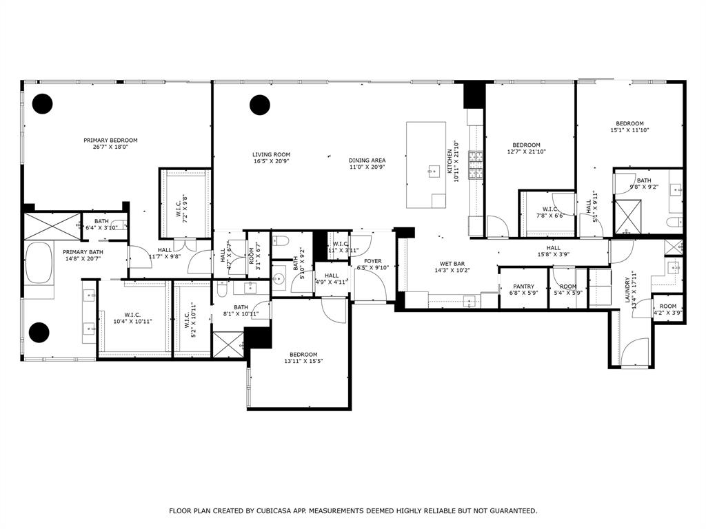 Windrose Tower At Legacy West Condo - Residential