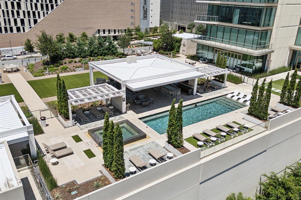 Windrose Tower At Legacy West Condo - Residential