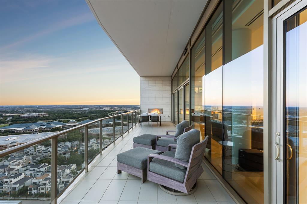 Windrose Tower At Legacy West Condo - Residential