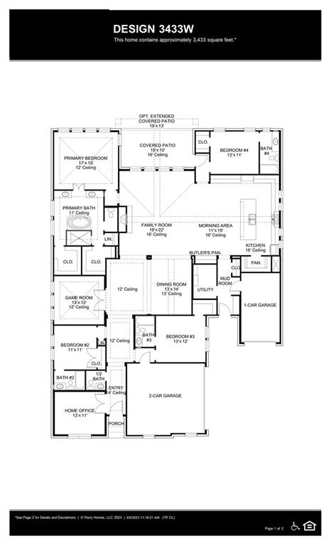 1417 Hidden Cove Drive