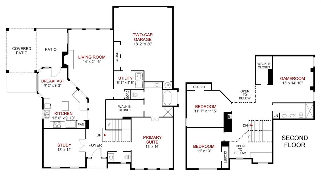 1449 Lone Star Court