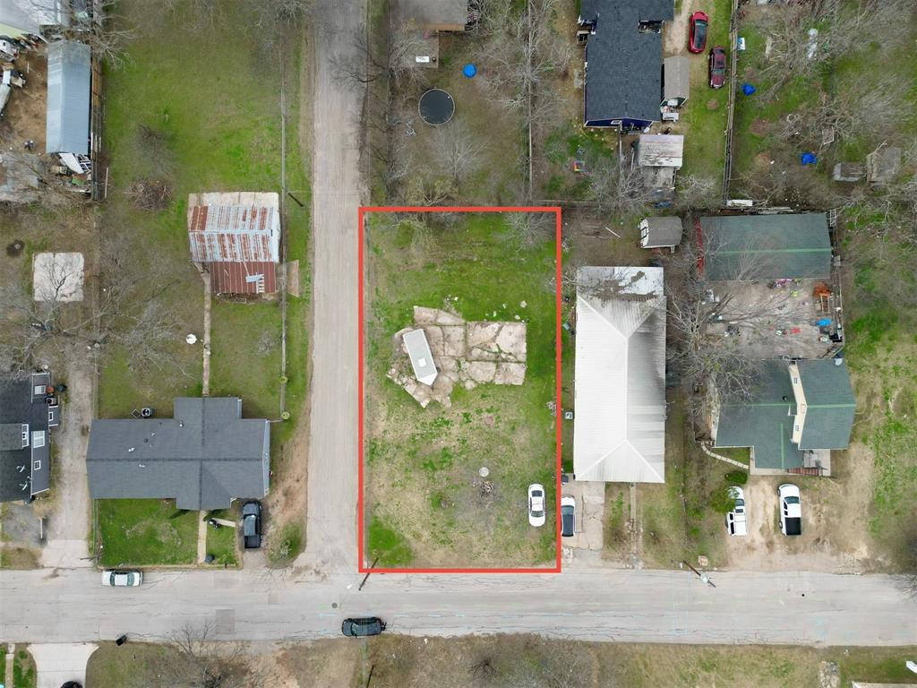 1101 N Border Street