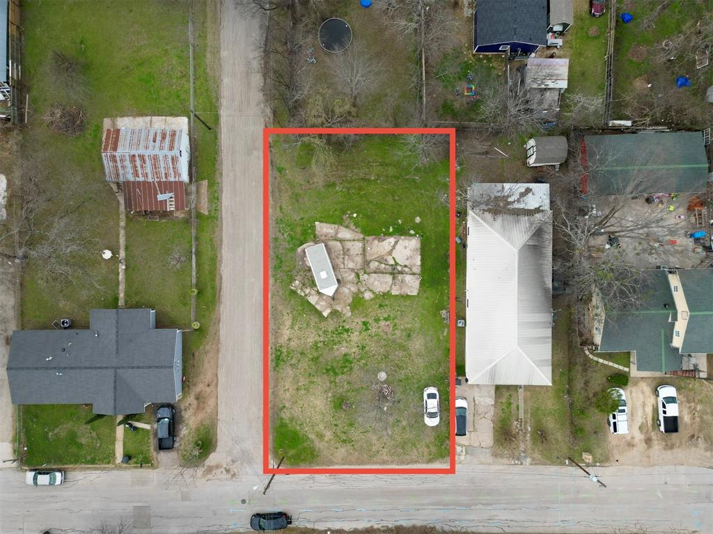 1101 N Border Street