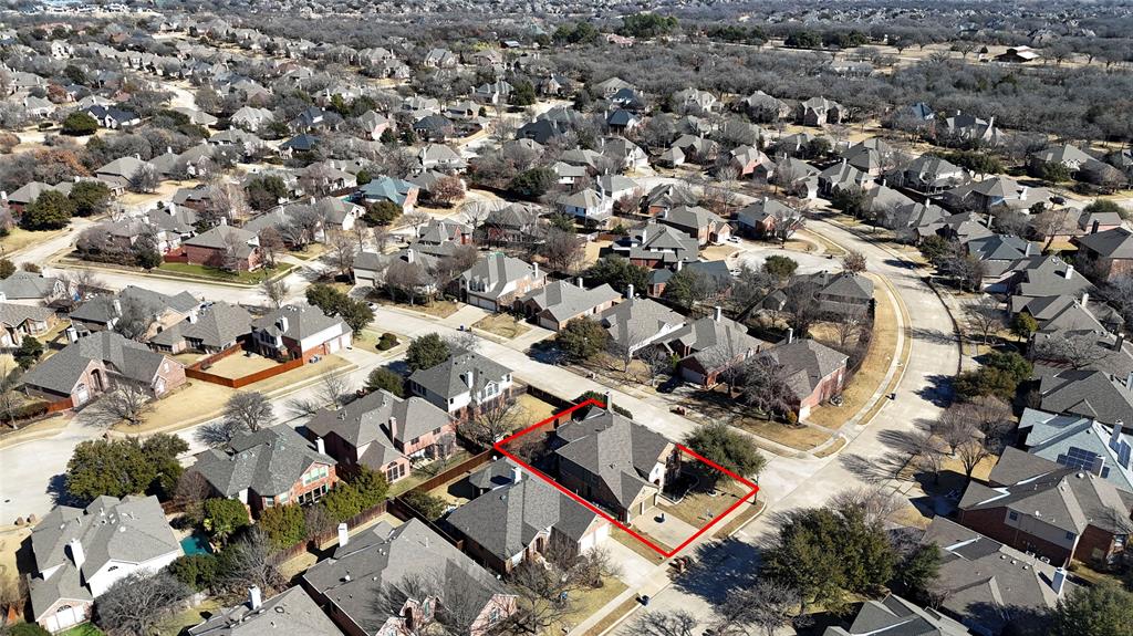 Idlewood Oaks Hidden Lakes - Residential