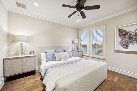 Tiny photo for 504 Bristol Drive, Allen, TX 75013 (MLS # 20951452)