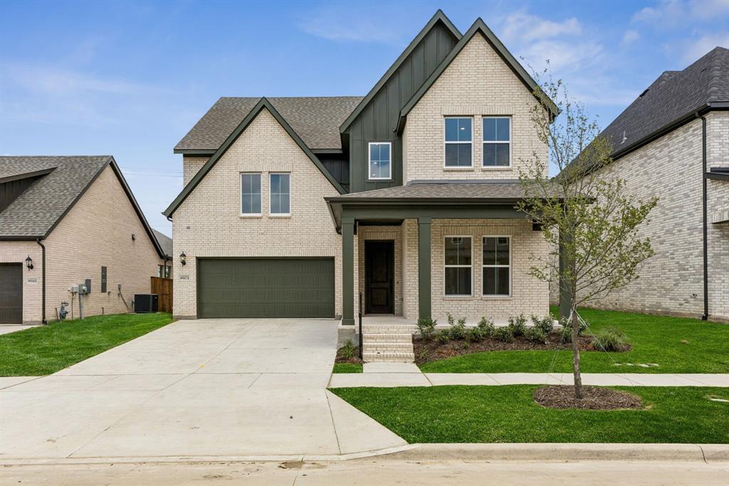 Photo of 9474 Keep Street, Frisco, TX 75035 (MLS # 21341973)