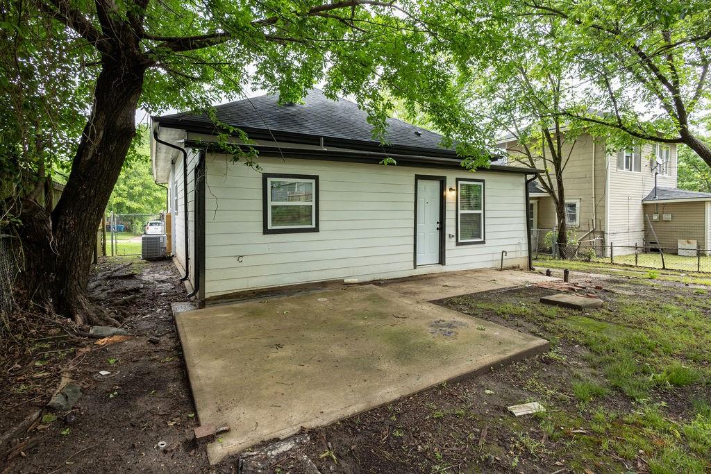 Millers 2nd Add - Residential Lease