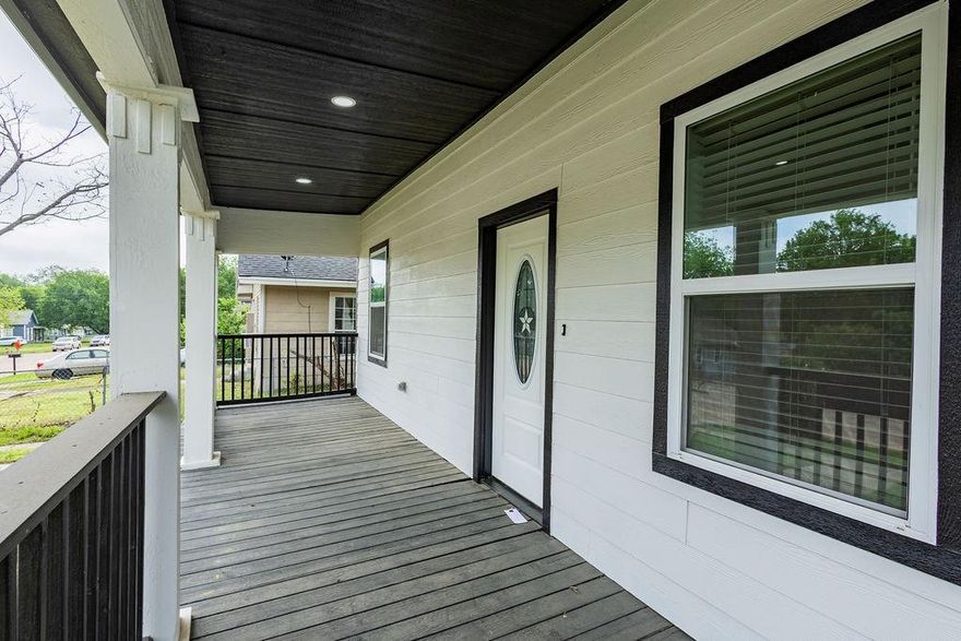 Timeless Charm with Modern Comfort – Now Available for Lease!

Welcome home to the perfect blend of historic character and modern upgrades! This beautifully remodeled 3-bedroom, 2-bath home offers the best of both worlds—classic curb appeal with all the updates you want for easy, comfortable living.

Enjoy your mornings on the oversized front porch, or wind down in the evenings with a relaxing view of the quiet, tree-lined neighborhood. Step inside to find a spacious, open-concept layout filled with natural light, thanks to energy-efficient double-pane windows.

Completely updated from top to bottom, this home features:
 • Replaced roof, HVAC, plumbing, insulation, and electrical (including panel)
 • Stylish luxury vinyl plank flooring throughout—durable, low-maintenance, and elegant
 • A modern kitchen with updated appliances, contemporary fixtures, and a layout designed for both cooking and entertaining

With three generously sized bedrooms, two full baths, and thoughtful design throughout, this home is move-in ready and waiting for you.

Don’t miss out—schedule a tour today! Homes like this are rare on the rental market.