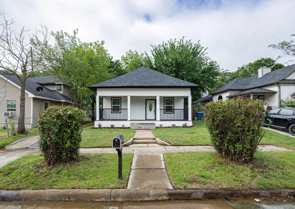 Millers 2nd Add - Residential Lease