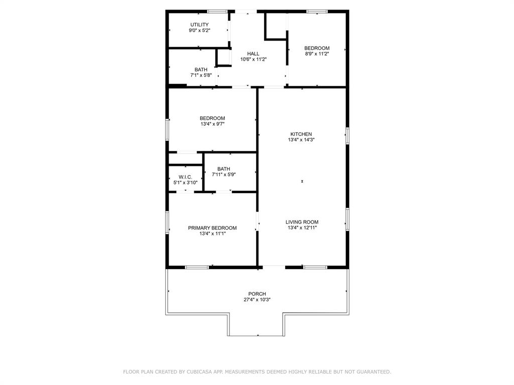 Millers 2nd Add - Residential Lease