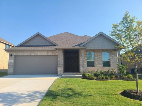 A home in Krum