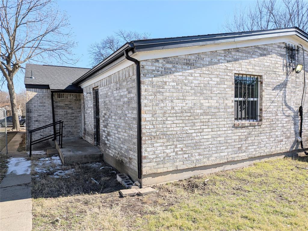 Trinity Heights Annex - Residential