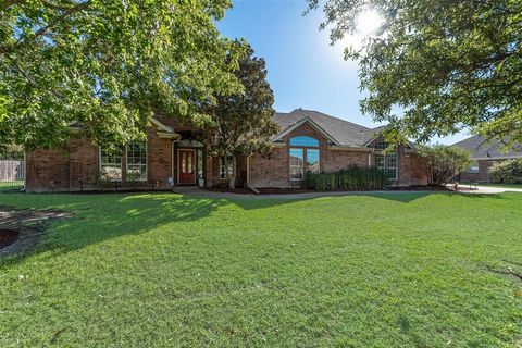 Photo of 1233 Fox Hunt Trail, Willow Park, TX 76087 (MLS # 21094681)