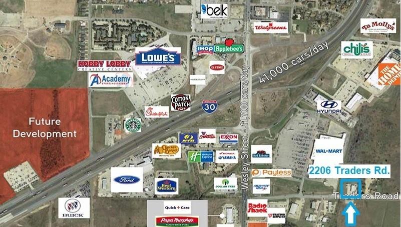 Mgs Add - Commercial Lease