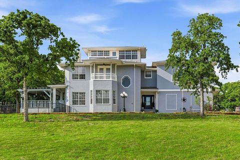 Photo of 10325 E Fm 922, Tioga, TX 76271 (MLS # 21176968)