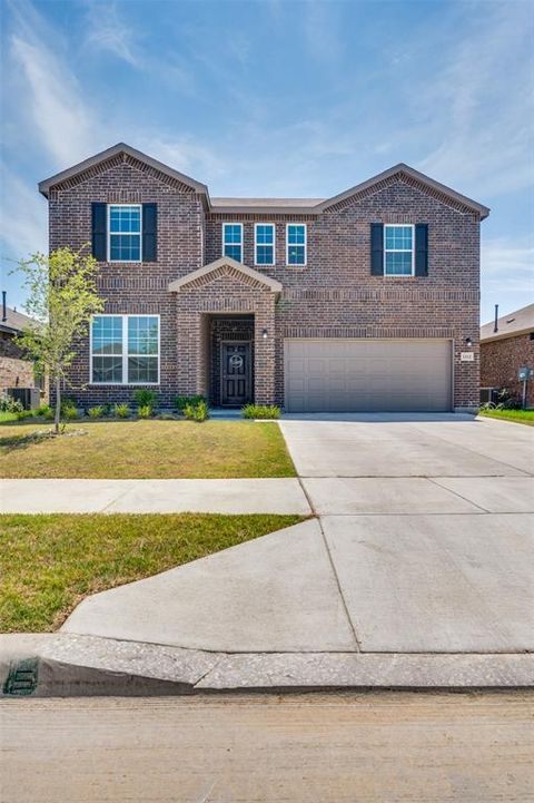 A home in Fort Worth