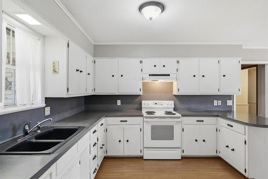 Oden Heights - Residential