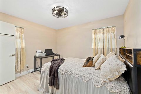 Tiny photo for 202 Poco Street, Bangs, TX 76823 (MLS # 21100601)