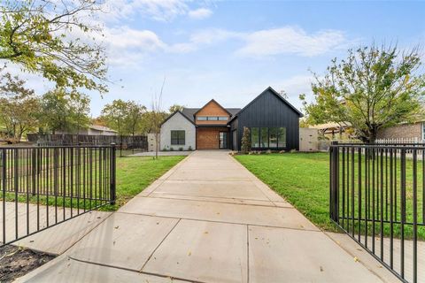 5308 Chippewa Drive Dallas TX 75212