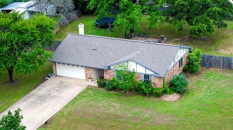 A home in Joshua