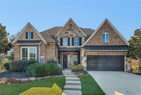 A home in Coppell