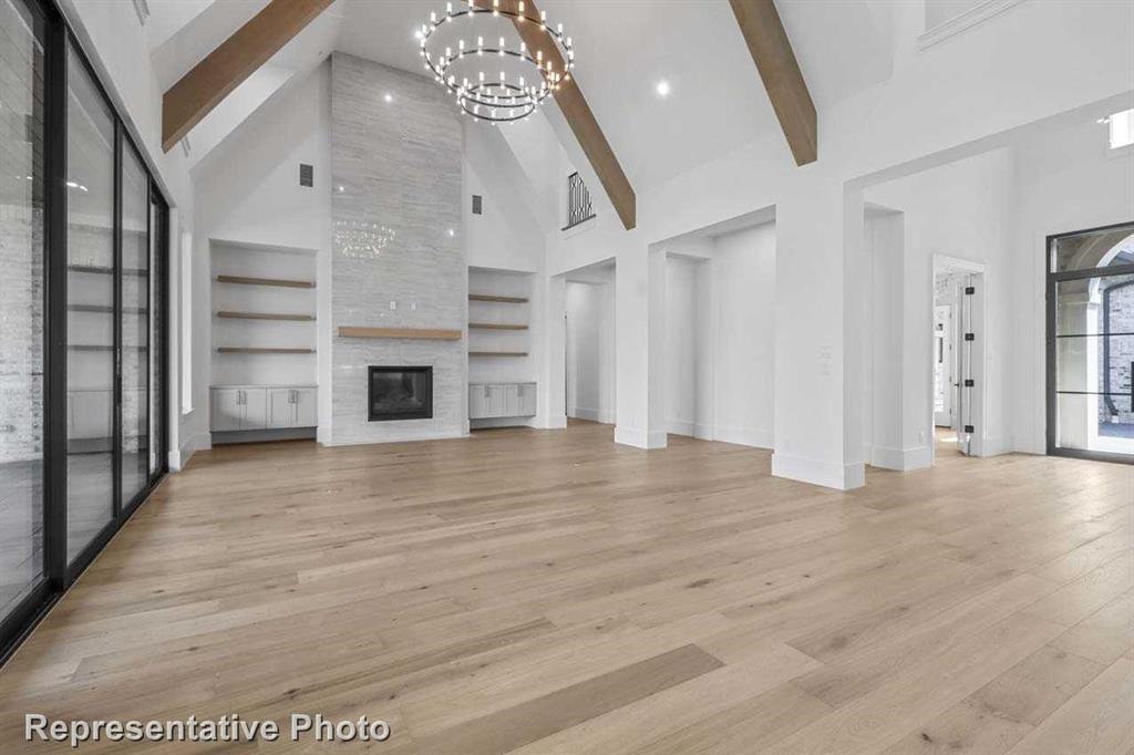 Mustang Lakes Huntington - Residential