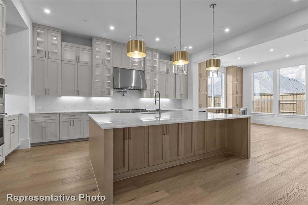 Mustang Lakes Huntington - Residential