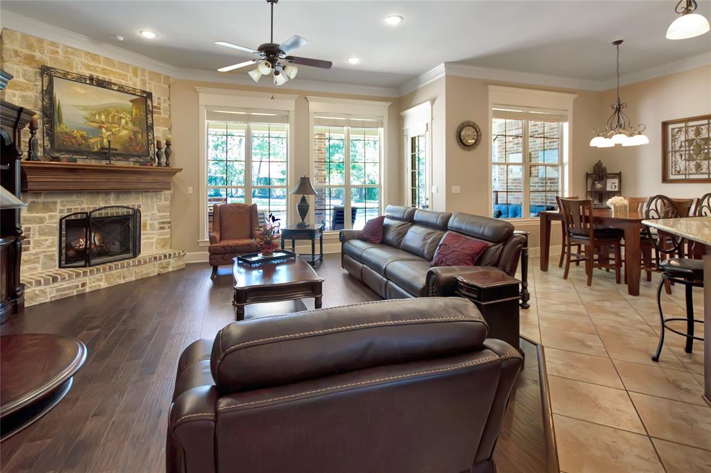 Cambridge Bend Estates - Residential