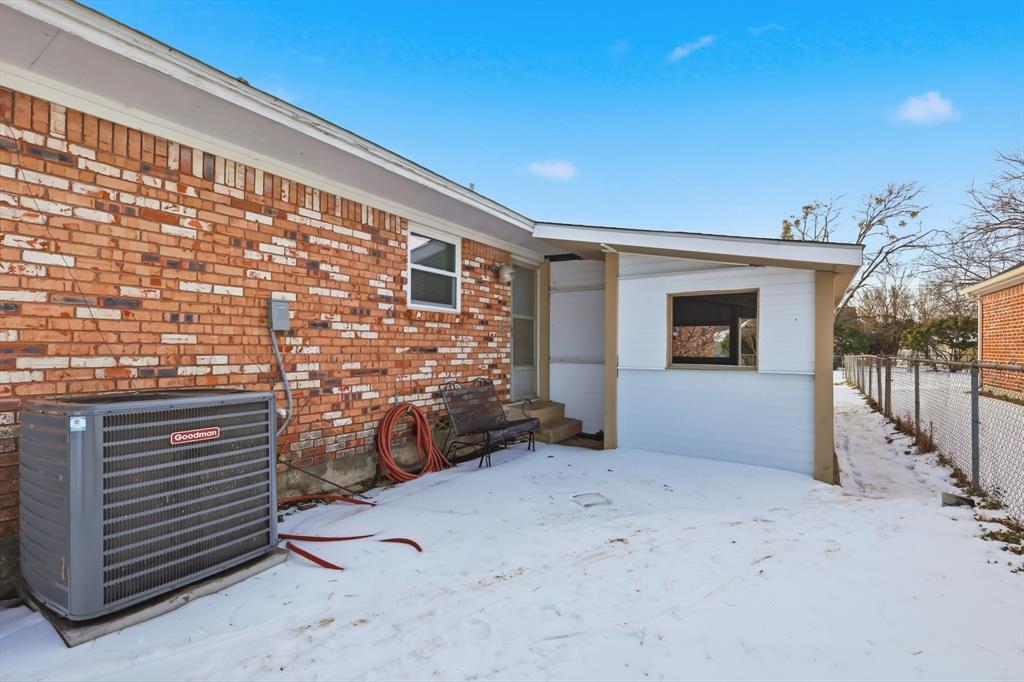 O T Krum - Residential