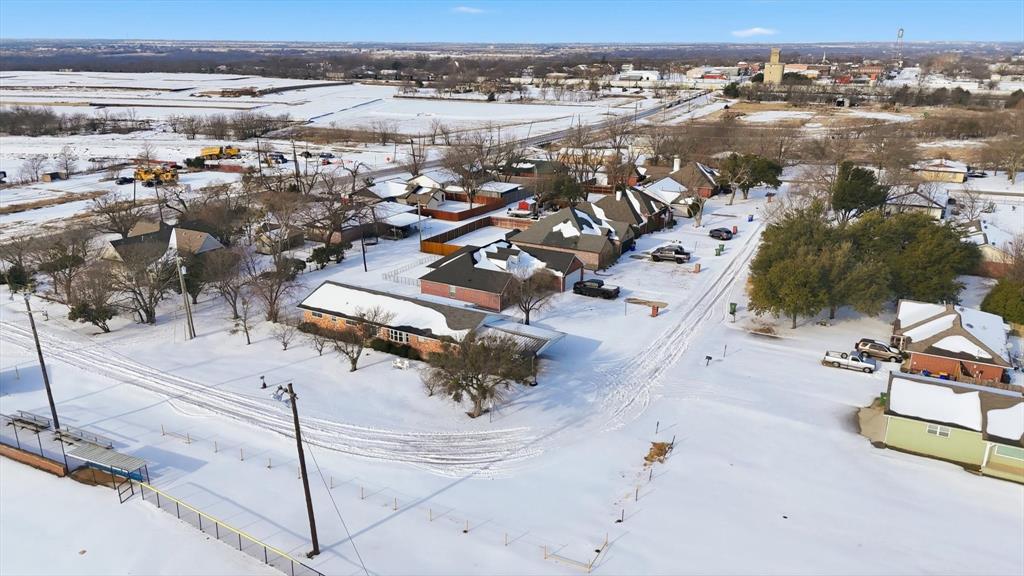 O T Krum - Residential