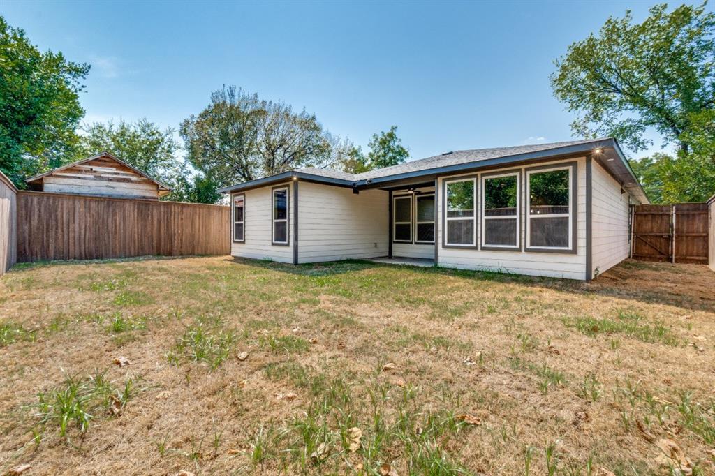 LINCOLN HEIGHTS - Residential